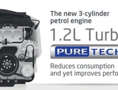 Κινητήρας της Χρονιάς 2017 ο 1.2 PureTech Turbo